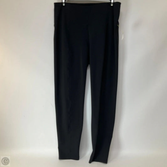 Athletic Pants By Lululemon In Black, Size: 10