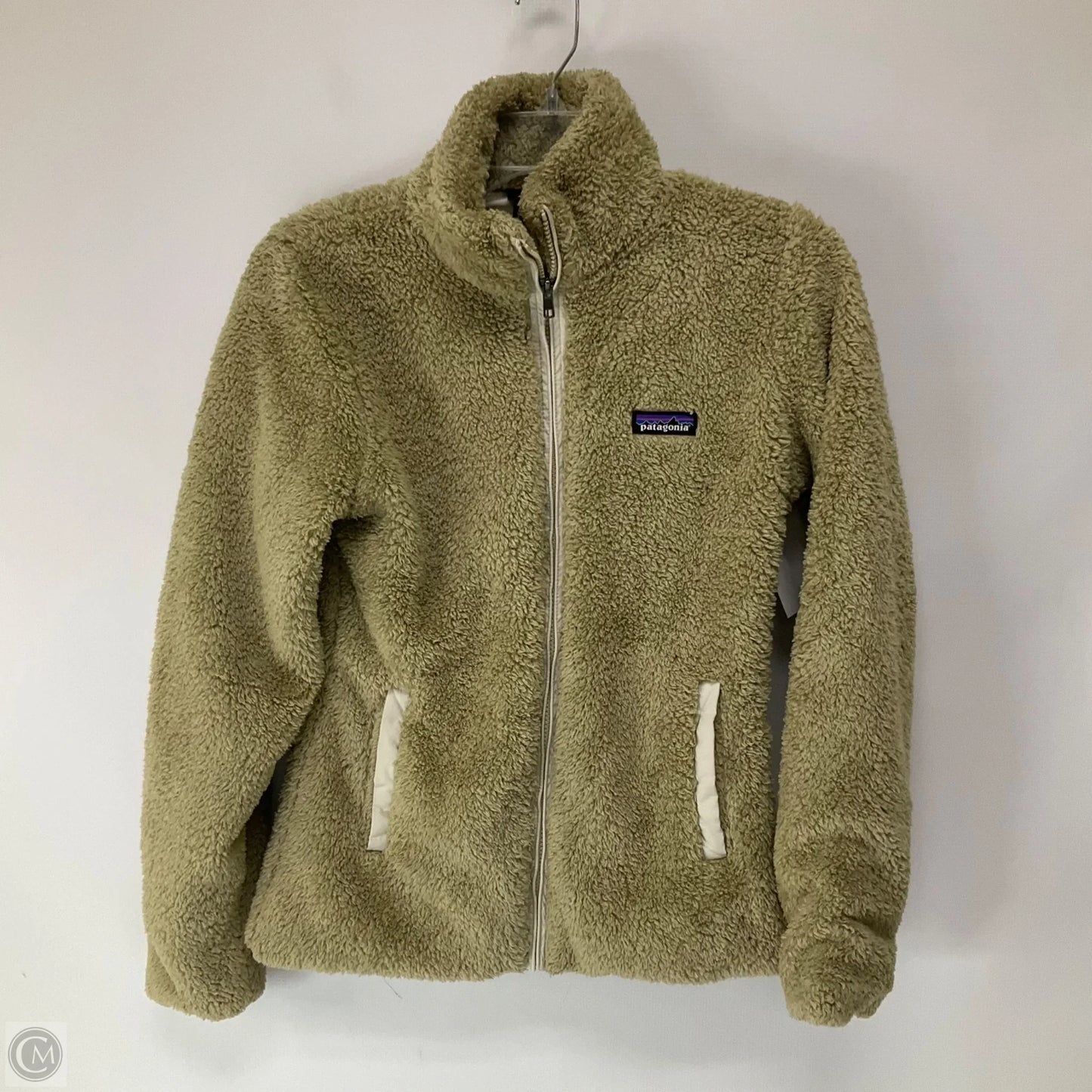 Athletic Fleece By Patagonia In Tan, Size: S