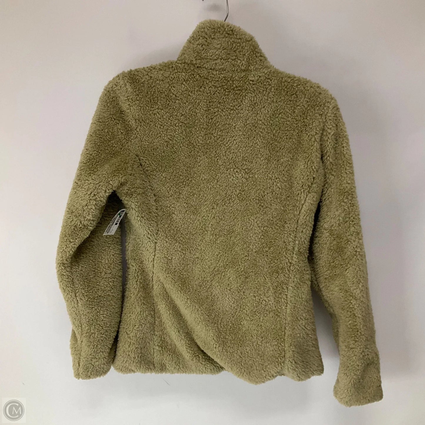 Athletic Fleece By Patagonia In Tan, Size: S