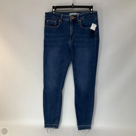 Jeans Skinny By Vineyard Vines In Blue Denim, Size: 6