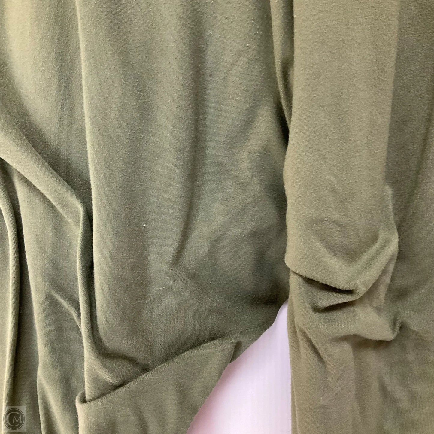 Athletic Leggings By Aerie In Green, Size: M