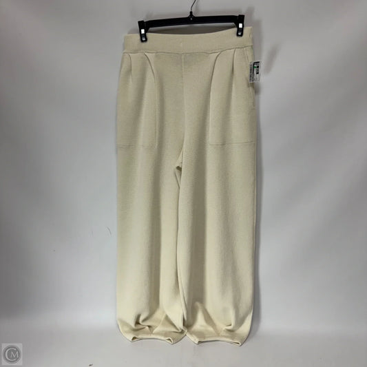 Pants Lounge By Free People In Cream, Size: M
