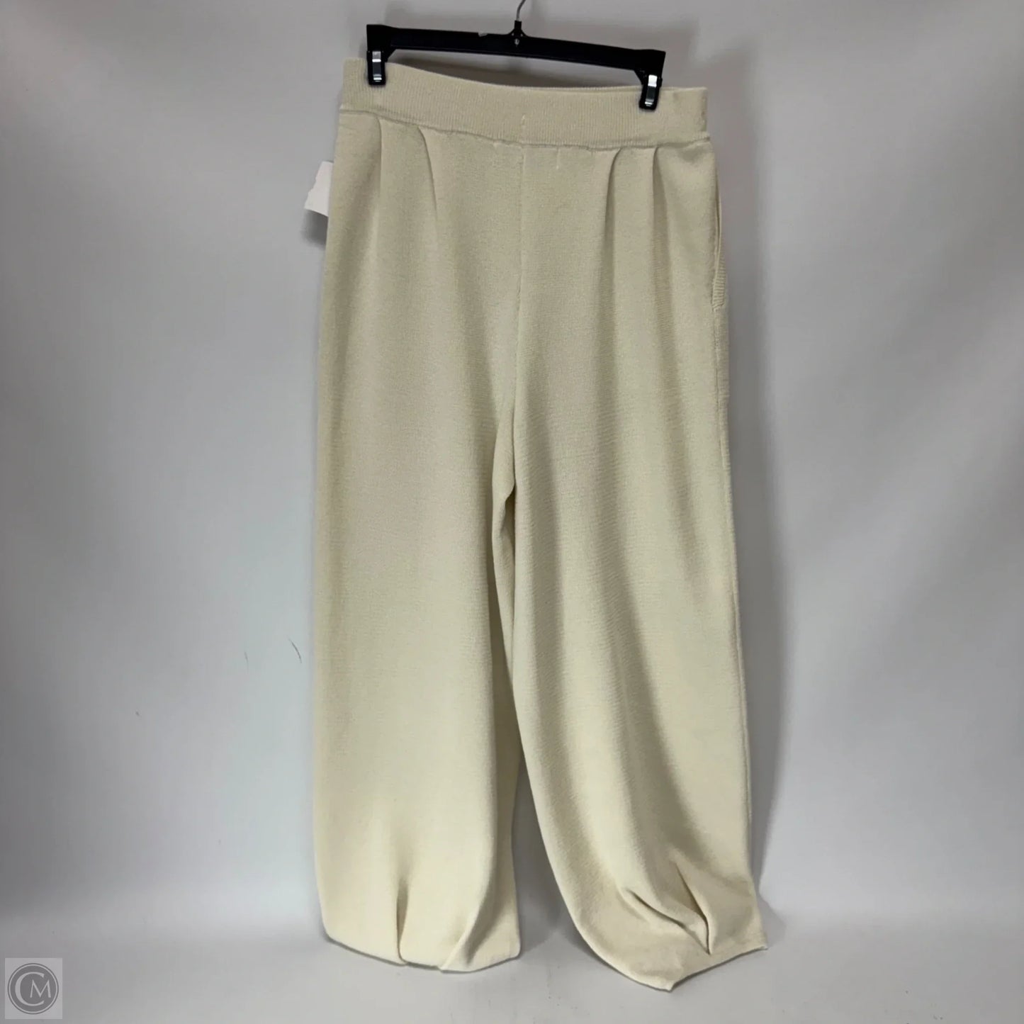Pants Lounge By Free People In Cream, Size: M