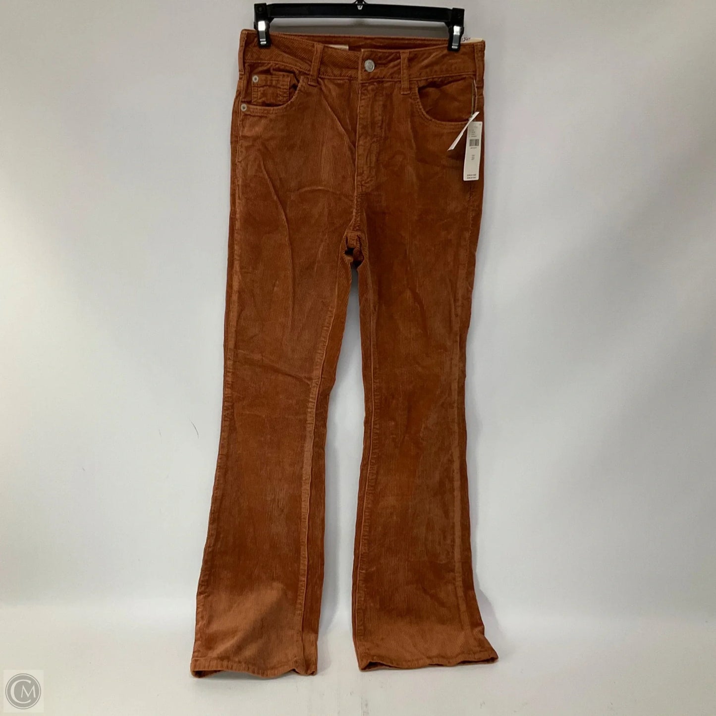 Pants Other By Anthropologie In Orange, Size: 0