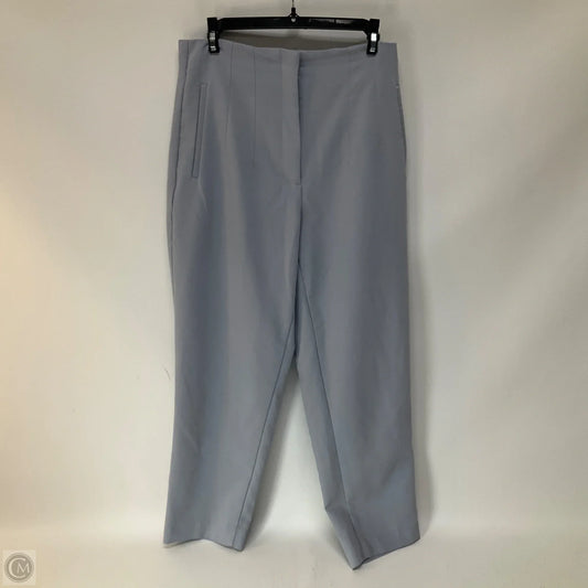 Pants Dress By Zara In Blue, Size: L