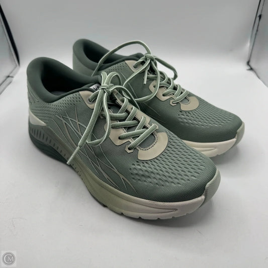 Shoes Athletic By Dansko In Green, Size: 8