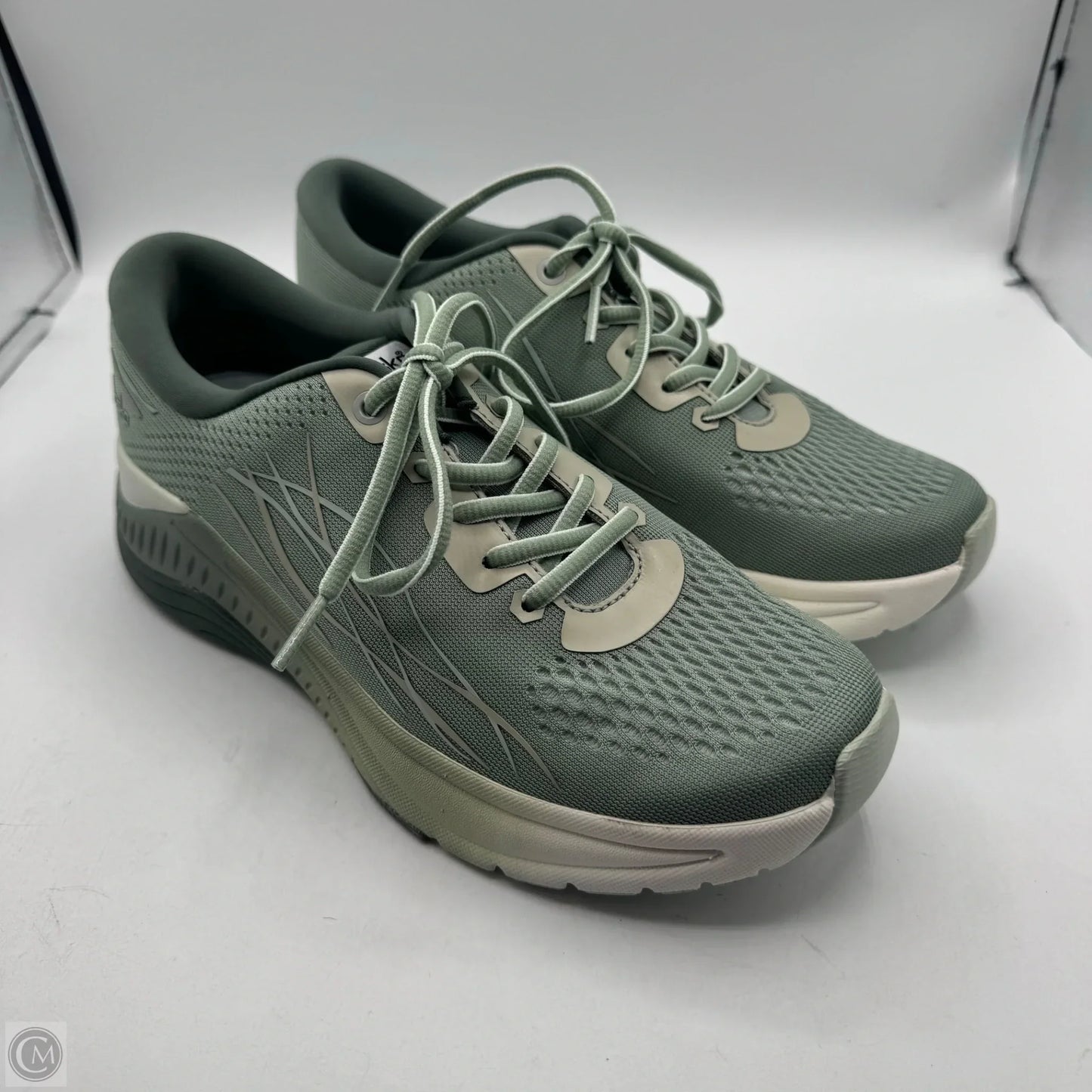 Shoes Athletic By Dansko In Green, Size: 8