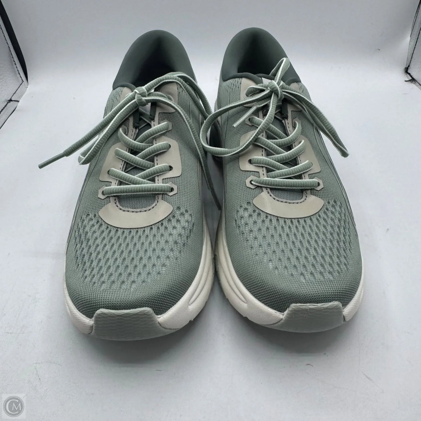 Shoes Athletic By Dansko In Green, Size: 8