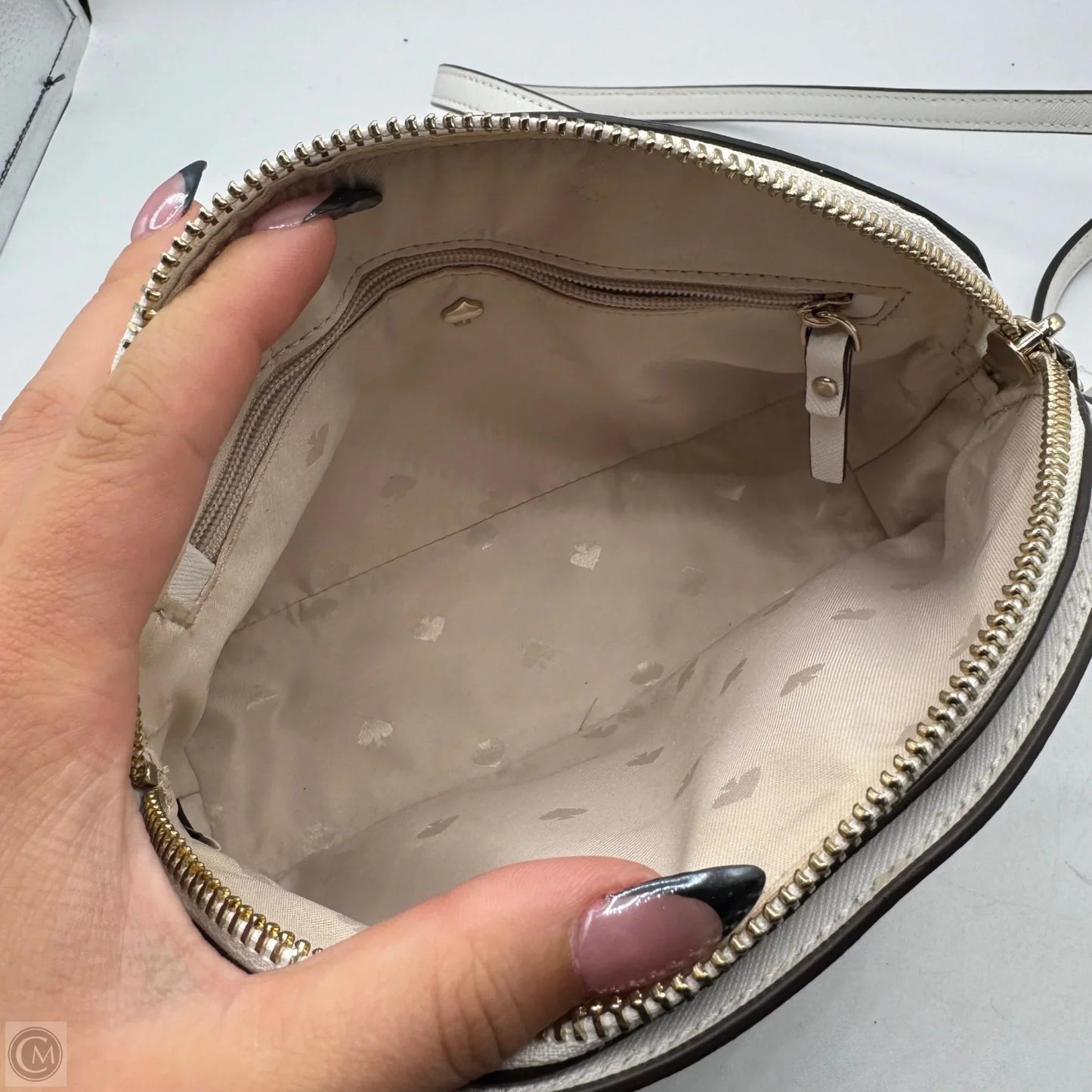 Crossbody Designer By Kate Spade, Size: Small