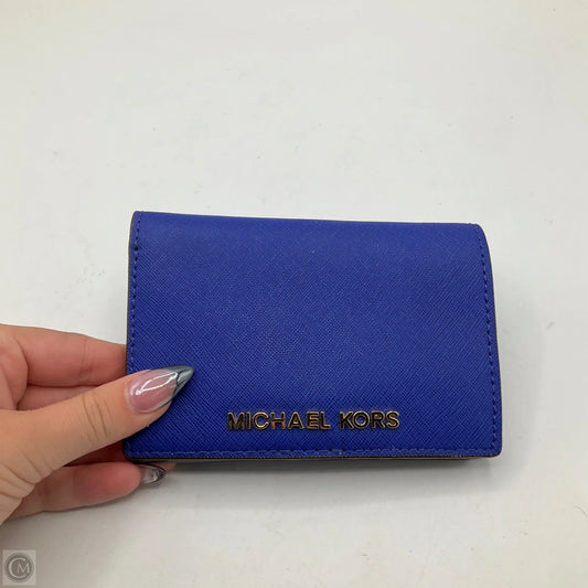 Wallet Designer By Michael Kors, Size: Small