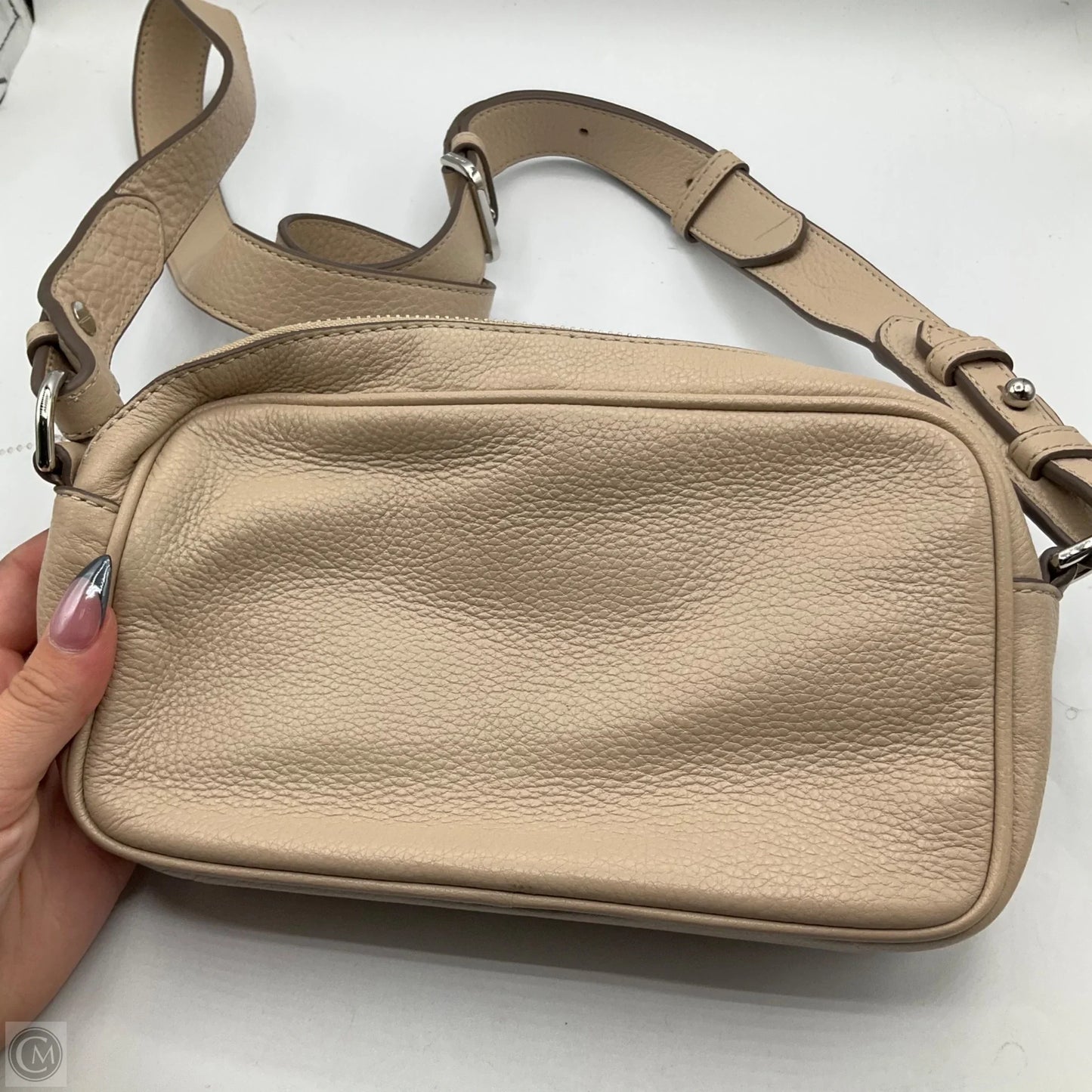 Crossbody Luxury Designer By Marc Jacobs, Size: Small
