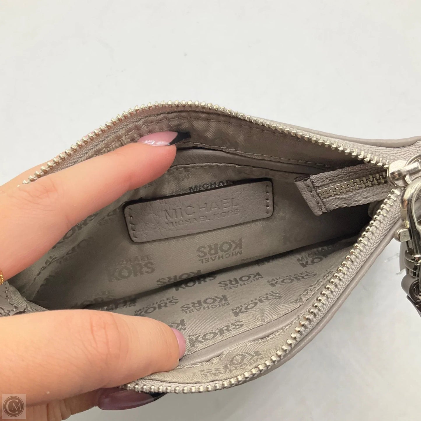 Wristlet Designer By Michael Kors, Size: Small