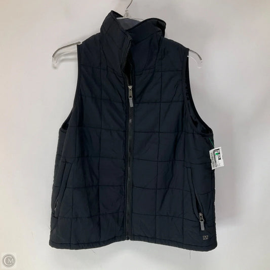Vest Puffer & Quilted By Merrell In Blue, Size: L