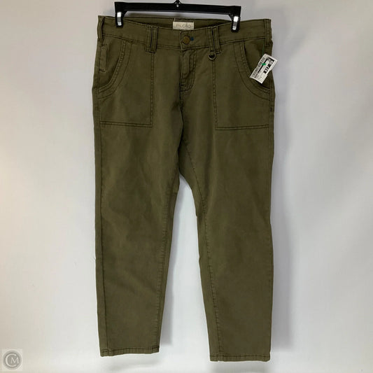 Pants Other By Pilcro In Green, Size: 8