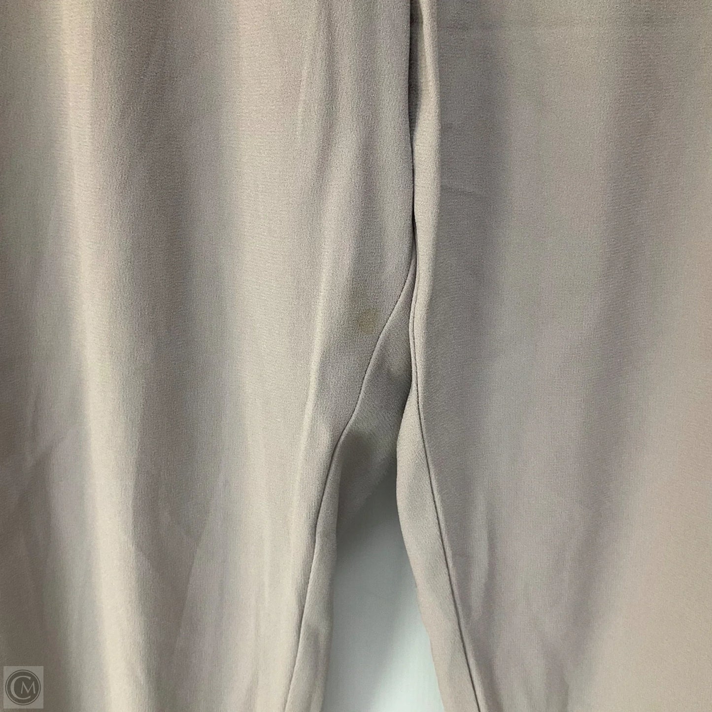 Pants Dress By Babaton In Grey, Size: M