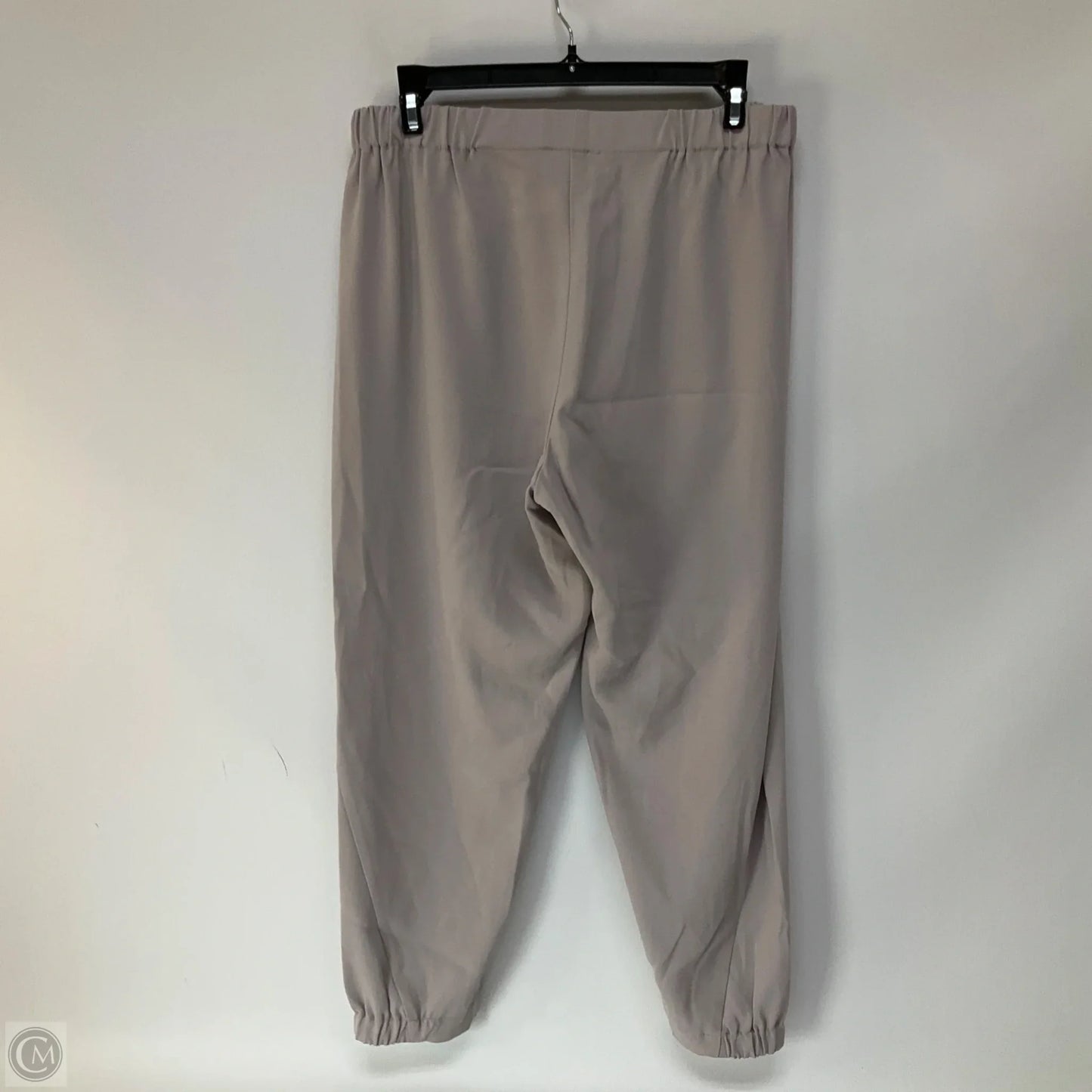 Pants Dress By Babaton In Grey, Size: M