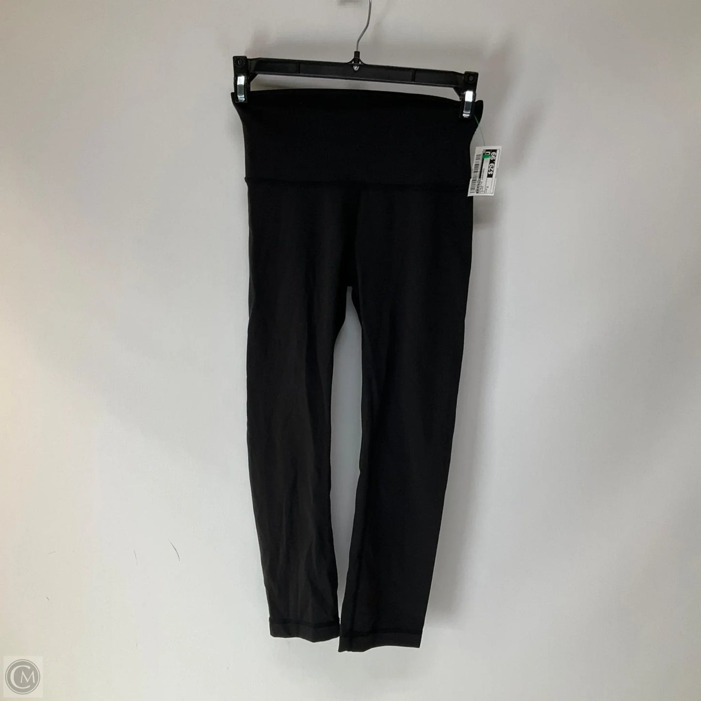 Athletic Leggings By Lululemon In Black, Size: 2