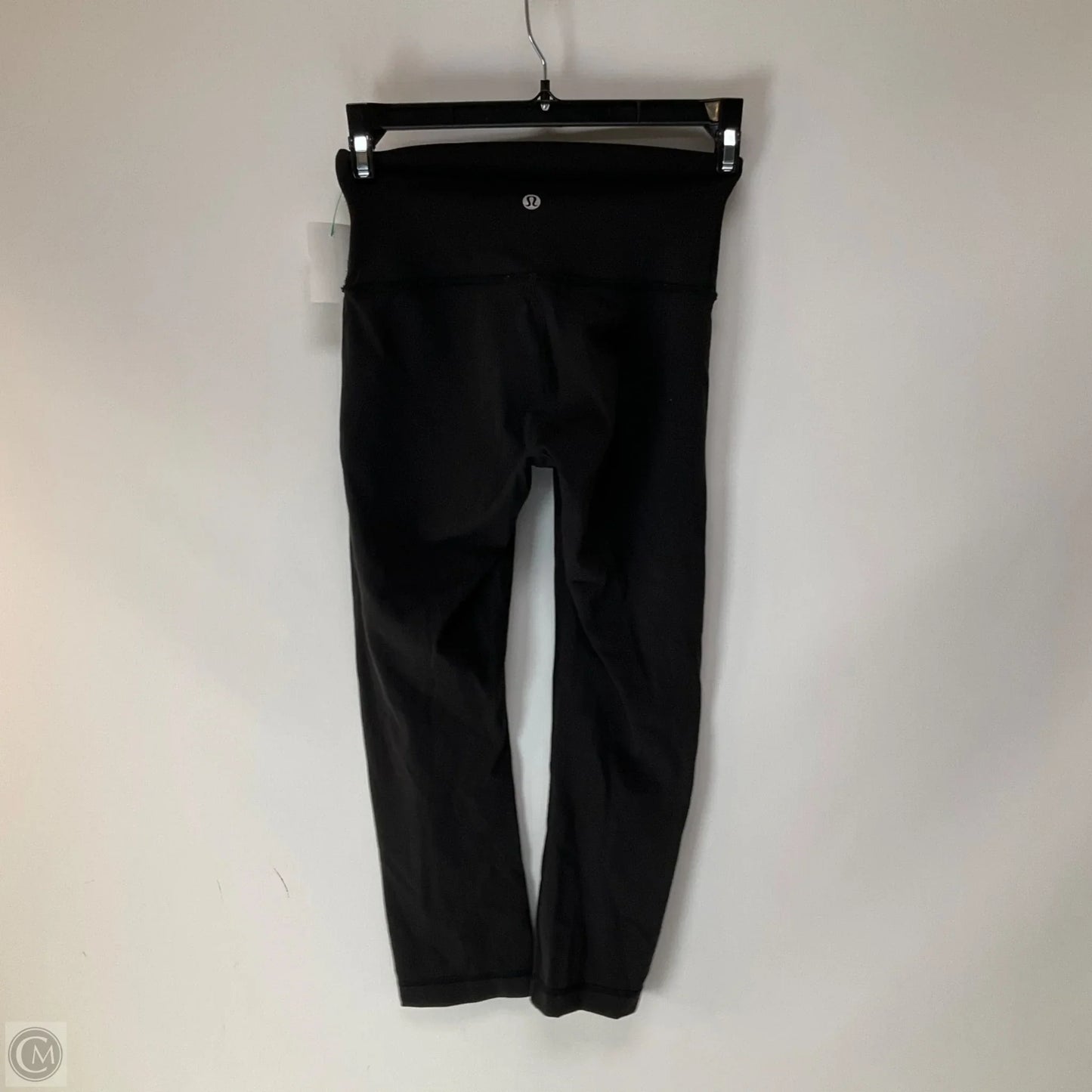 Athletic Leggings By Lululemon In Black, Size: 2