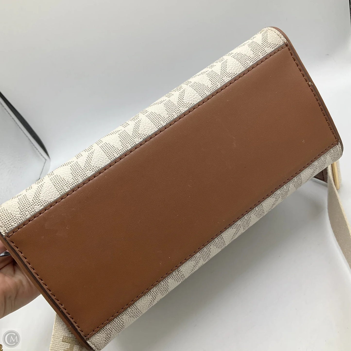 Handbag Designer By Michael Kors, Size: Small