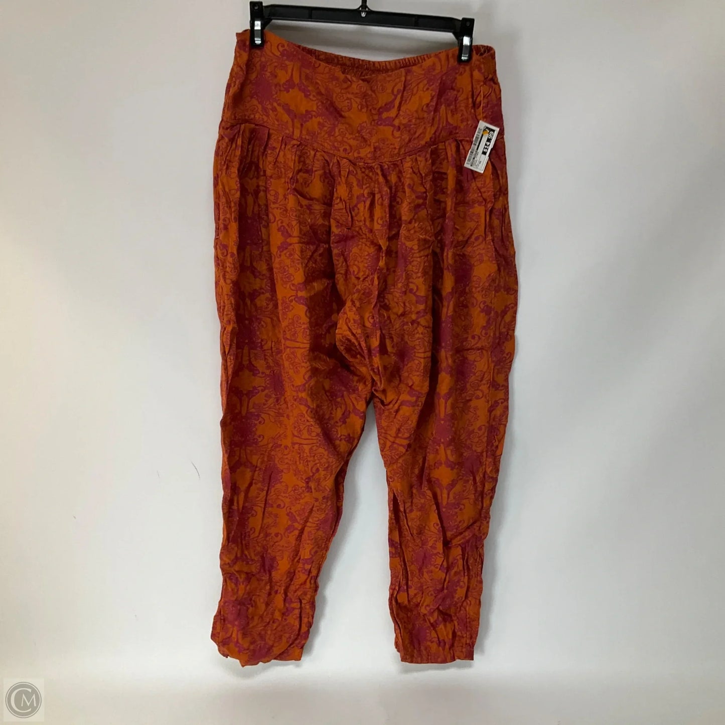 Pants Other By Free People In Orange, Size: Xs