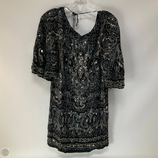 Dress Party Short By Free People In Black, Size: Xs