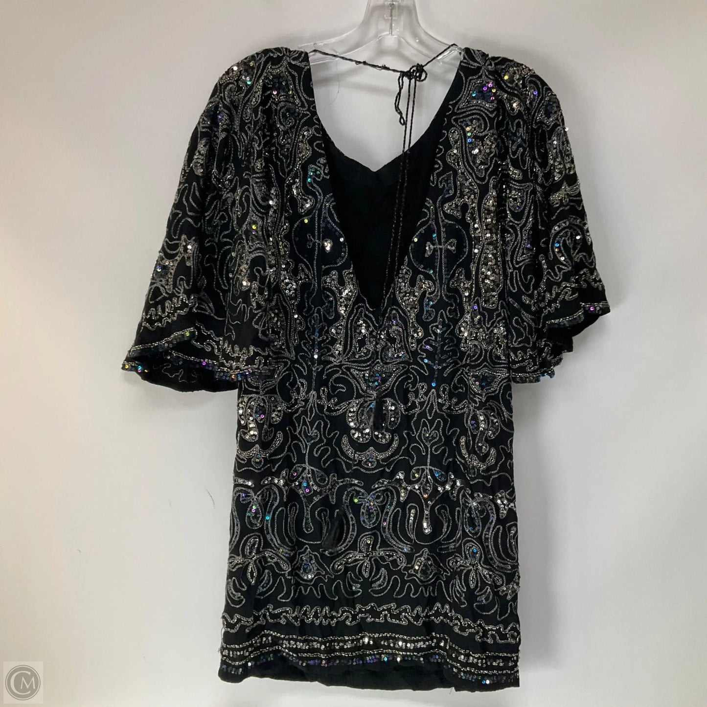 Dress Party Short By Free People In Black, Size: Xs