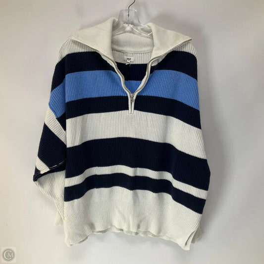 Sweater By Aerie In Blue, Size: M