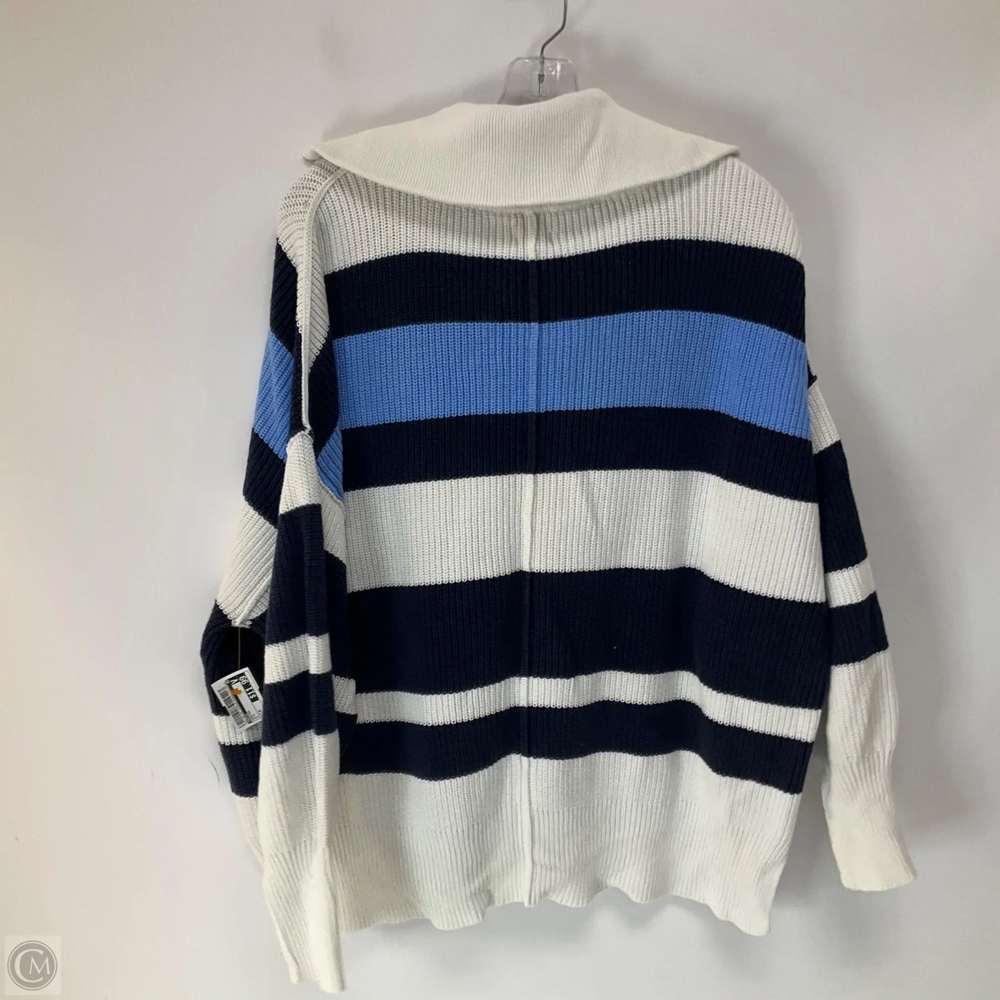 Sweater By Aerie In Blue, Size: M