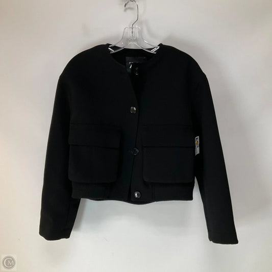 Jacket Other By Zara In Black, Size: S