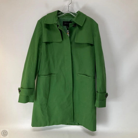 Jacket Other By Ann Taylor In Green, Size: M
