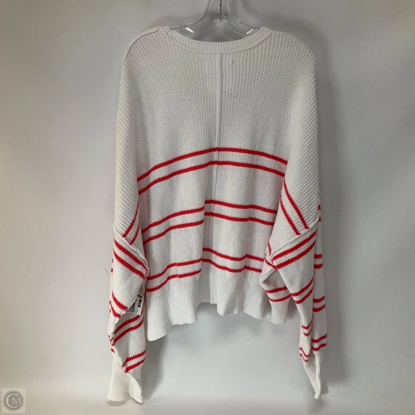 Sweater By Aerie In White, Size: 2x