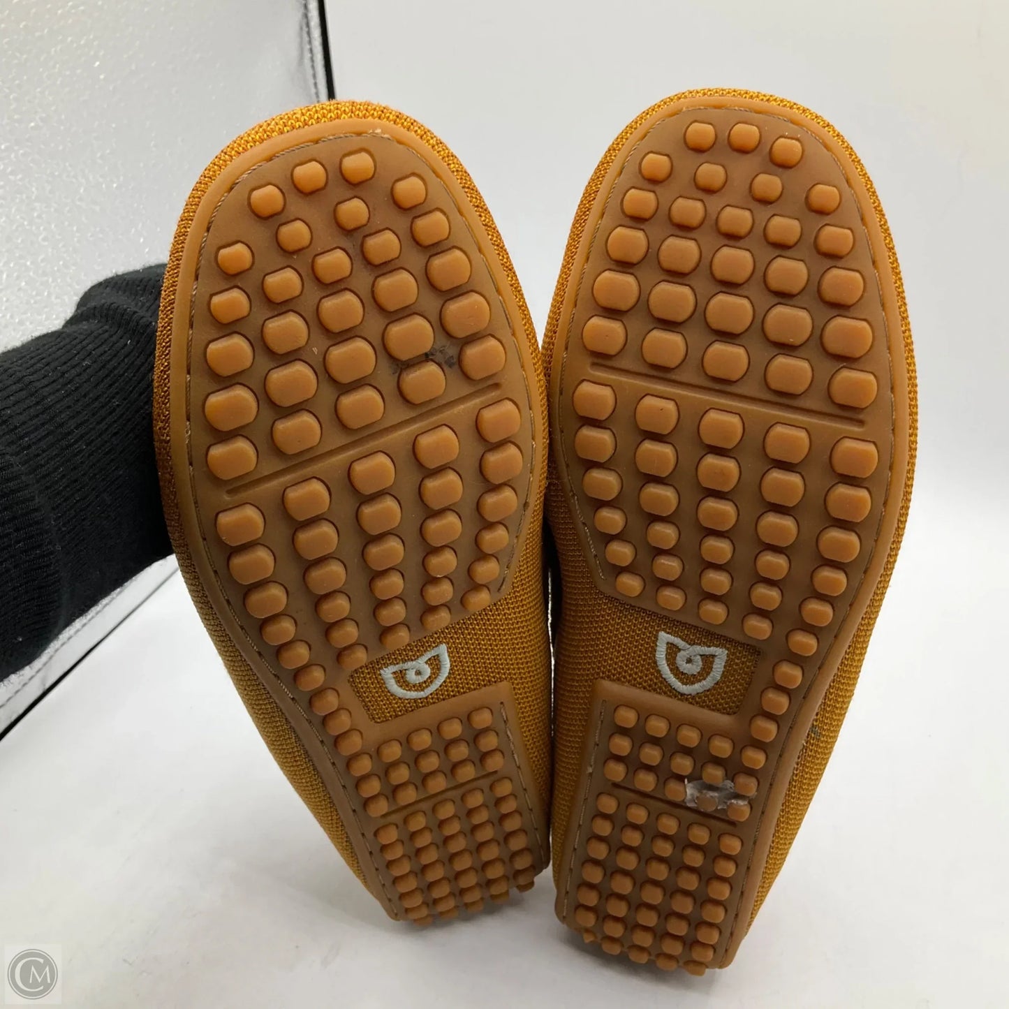 Shoes Flats By Rothys In Yellow, Size: 8