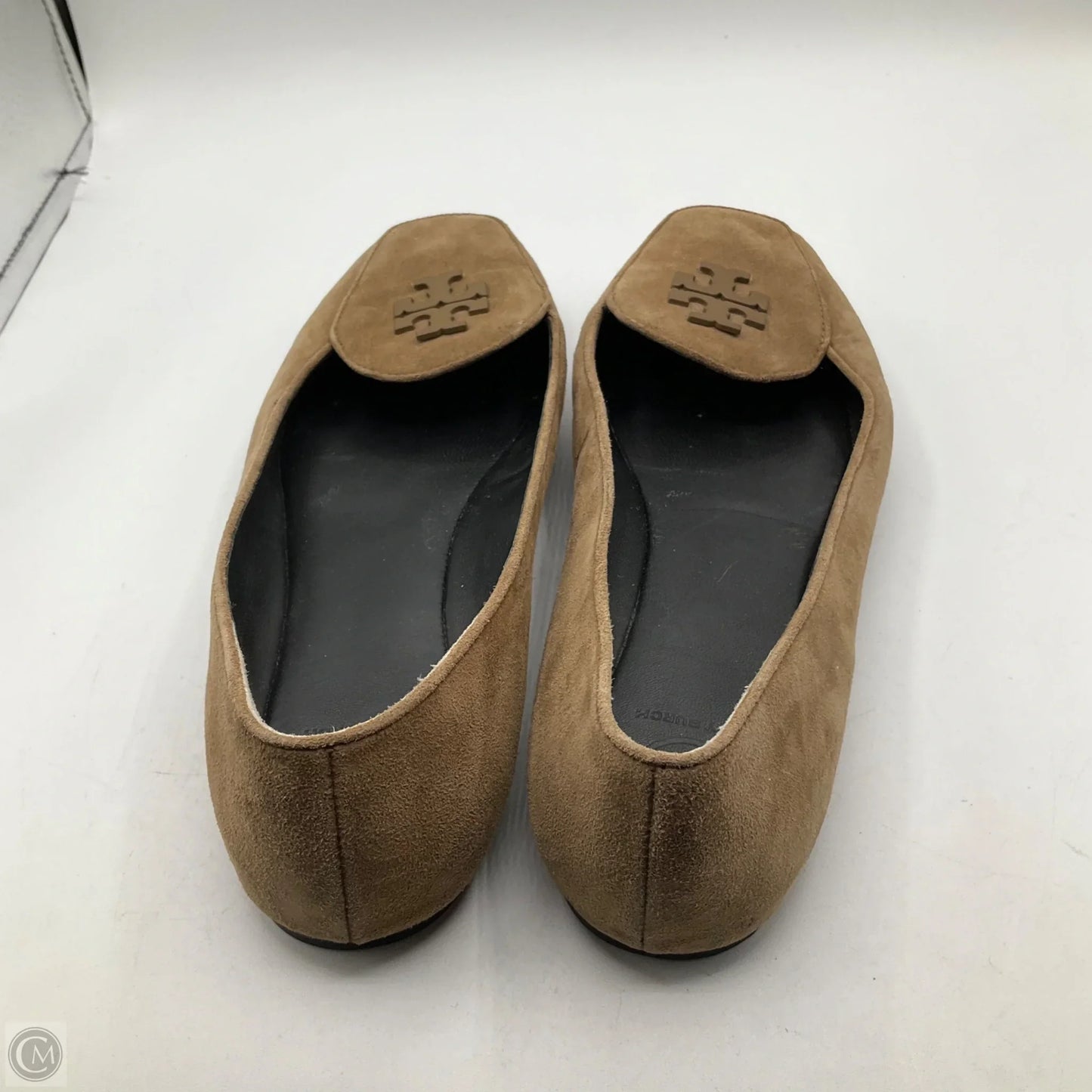 Shoes Designer By Tory Burch In Brown, Size: 8.5