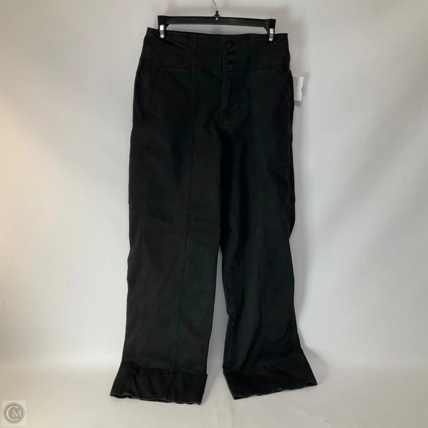 Pants Other By Anthropologie In Black, Size: 0