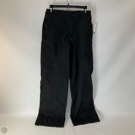 Pants Other By Anthropologie In Black, Size: 0