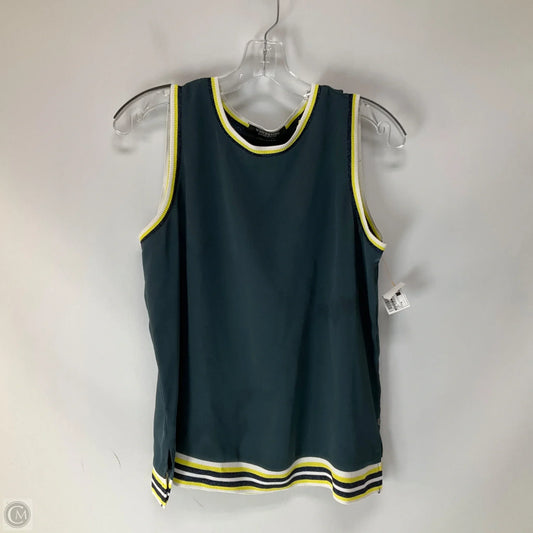 Top Sleeveless By Scotch & Soda In Grey, Size: M