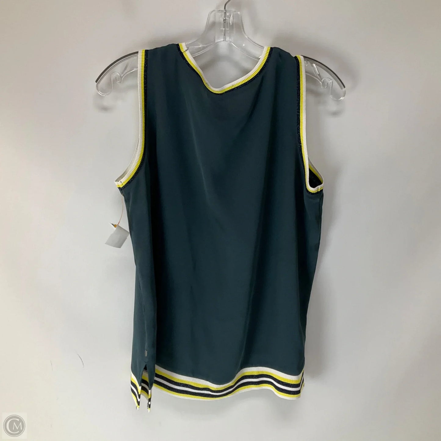 Top Sleeveless By Scotch & Soda In Grey, Size: M