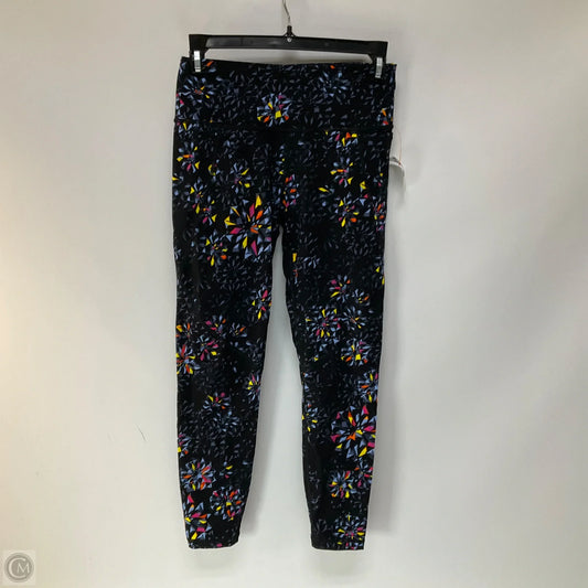 Athletic Leggings By Sweaty Betty In Multi-colored, Size: S