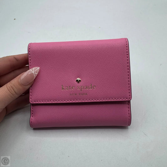 Wallet Designer By Kate Spade, Size: Small