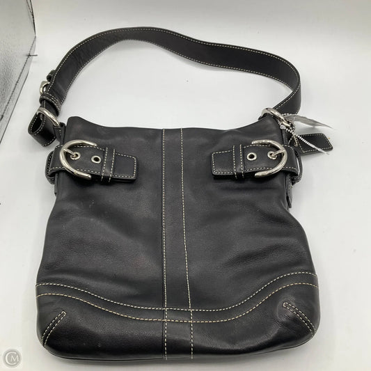 Handbag Designer By Coach, Size: Small