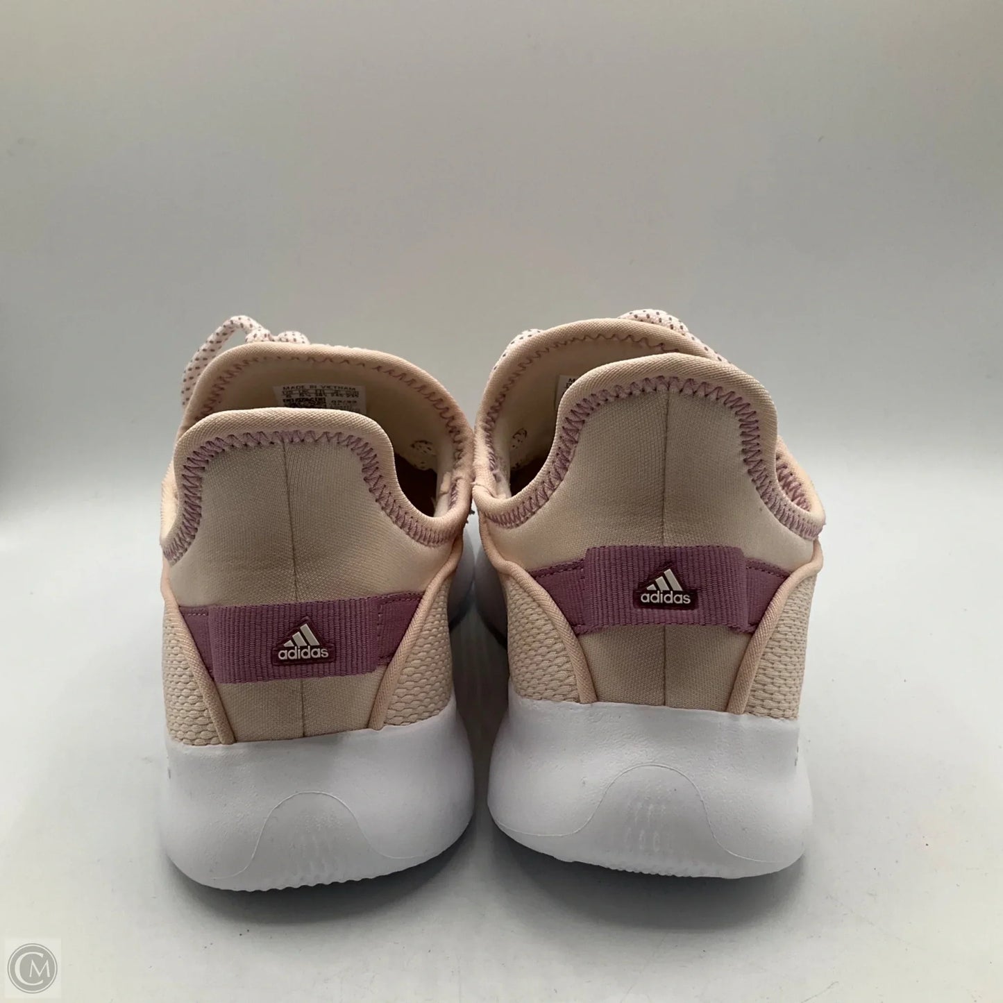Shoes Athletic By Adidas In Pink, Size: 6