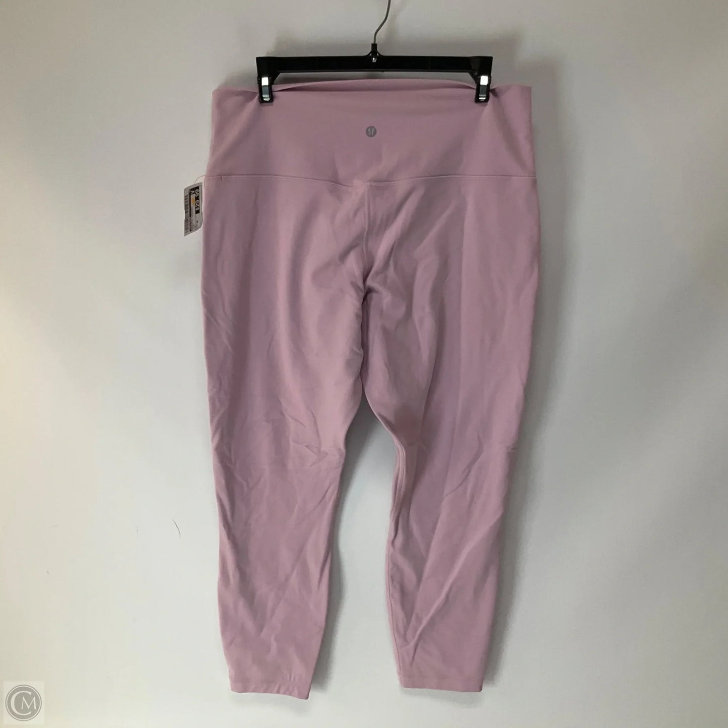 Athletic Leggings By Lululemon In Pink, Size: 14