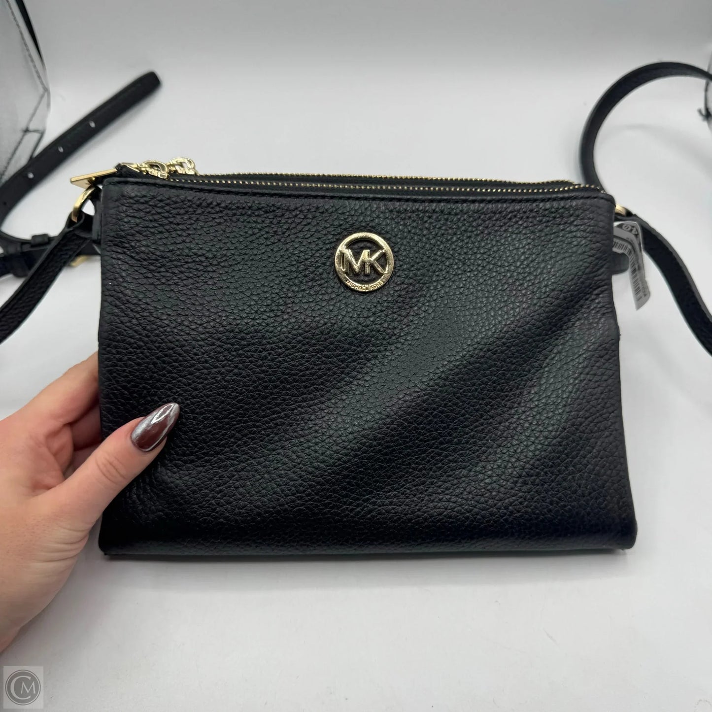 Crossbody Designer By Michael Kors, Size: Small