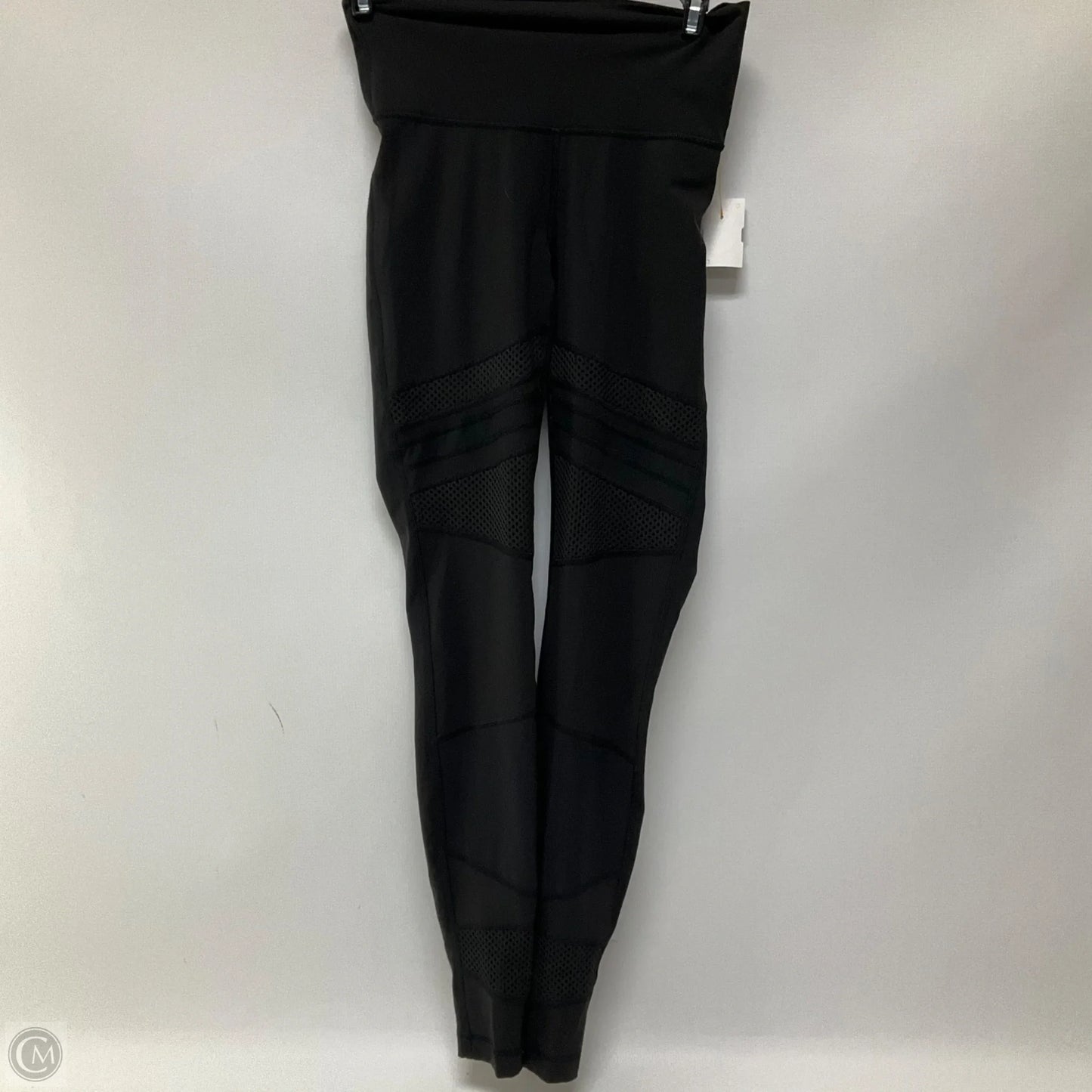 Athletic Leggings By Lululemon In Black, Size: 4