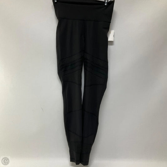 Athletic Leggings By Lululemon In Black, Size: 4