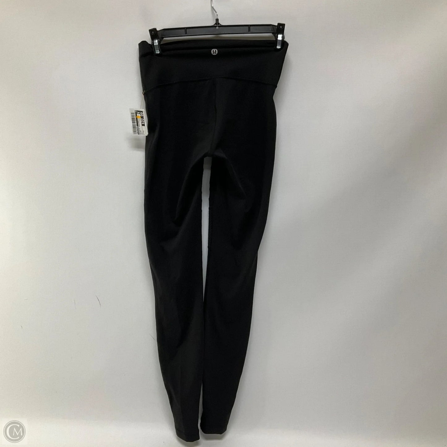 Athletic Leggings By Lululemon In Black, Size: 4
