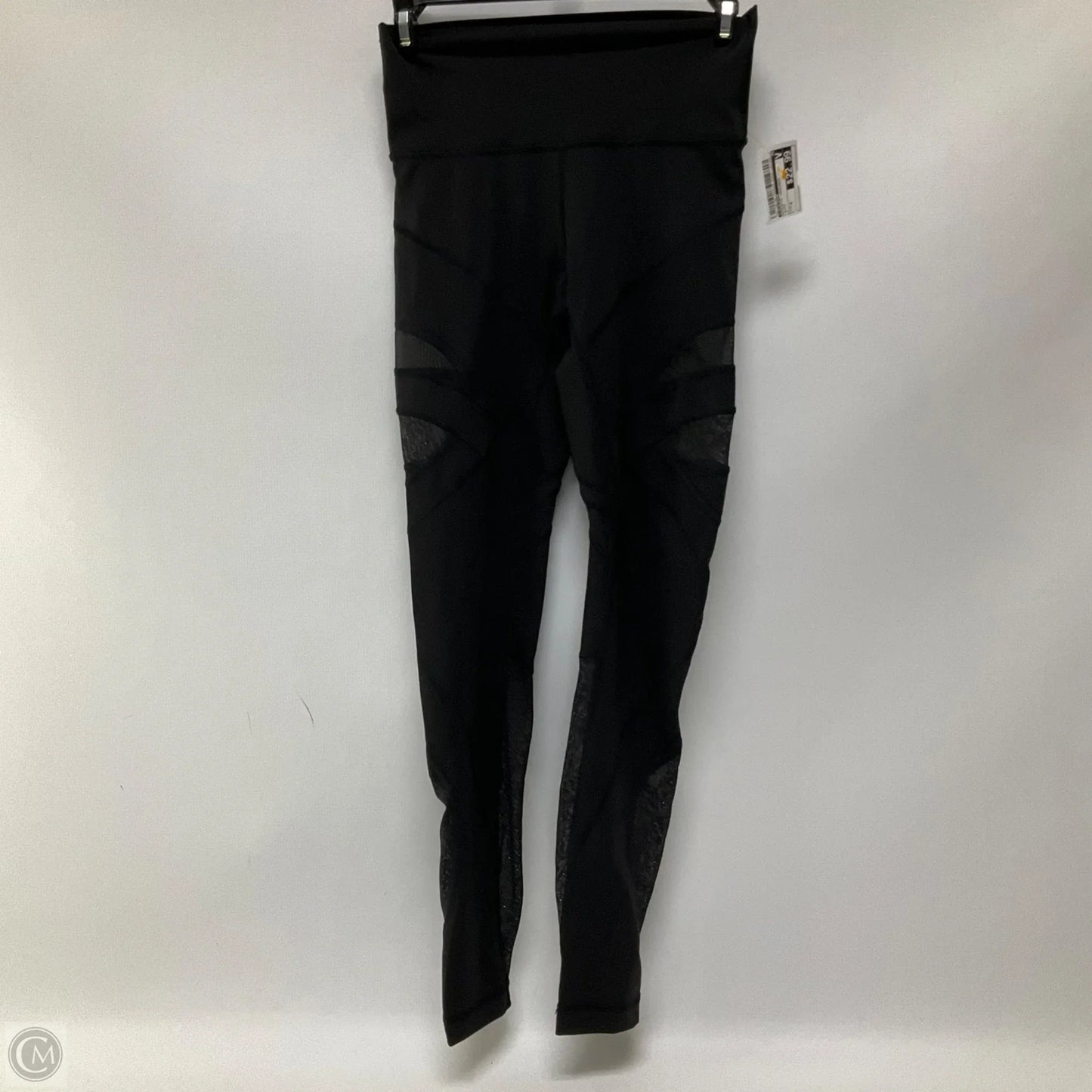 Athletic Leggings By Lululemon In Black, Size: 4