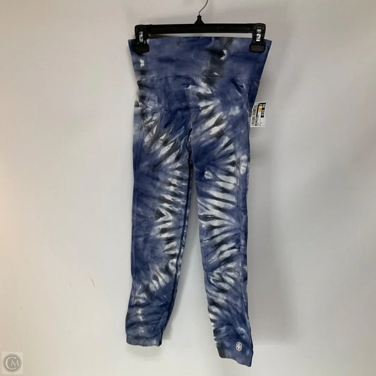 Pants Designer By Tory Burch In Blue, Size: M