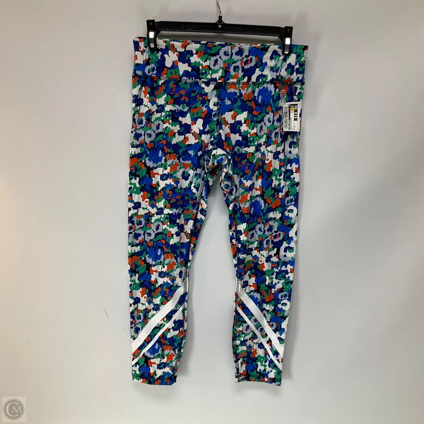 Pants Designer By Tory Burch In Multi-colored, Size: M