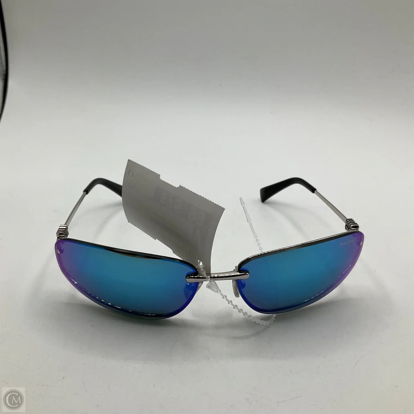 Sunglasses Luxury Designer By Miu Miu